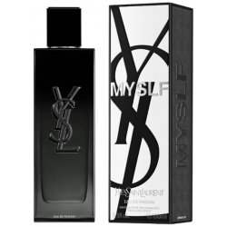 Parfém Yves Saint Laurent MYSLF parfémovaná voda pánská 100 ml plnitelný flakon