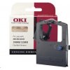 Barvící pásky OKI originální páska do tiskárny, 9002310, černá, OKI ML 390FB, 320FB (09002310)
