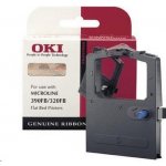 OKI originální páska do tiskárny, 9002310, černá, OKI ML 390FB, 320FB (09002310) – Hledejceny.cz