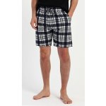 Vienetta MAN pánské pyžamové šortky Lukáš: tmavě modrá – Zboží Dáma