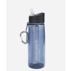 Láhev na pití LIFESTRAW Go Clear 0,65l