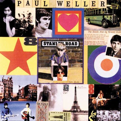Paul Weller - Stanley Road (Reedice 2017) - Vinyl (LP)