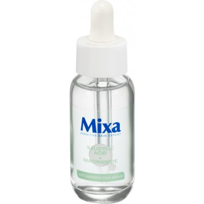 Mixa Sensitive Skin Expert sérum proti nedokonalostem 30 ml – Zboží Dáma
