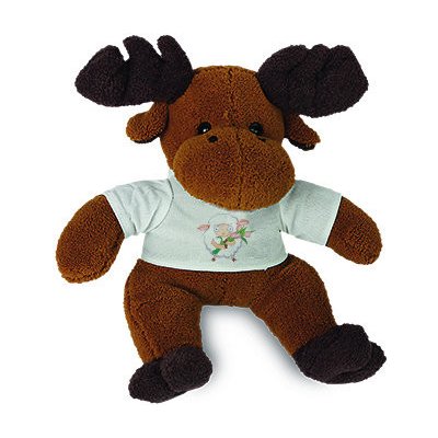 Plyšový sob Ovečka – Zboží Dáma