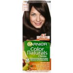 Garnier Color Naturals 4,15 tmavá ledová mahagonová – Hledejceny.cz