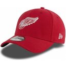 New Era 39T Team Pique NHL Detroit Redwings Official Team Colour