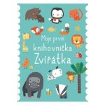 Zvířátka moje první knihovnička – Sleviste.cz