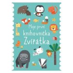 Zvířátka moje první knihovnička – Zboží Mobilmania