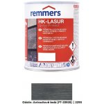 Remmers HK Lazura 3v1 Grey Protect 0,1 l antracitově šedá – Hledejceny.cz