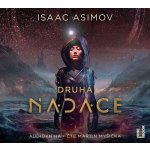 Druhá Nadace - Asimov Isac – Zbozi.Blesk.cz