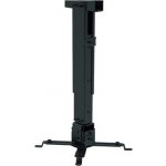 SUNNE by Elite Screens stropní držák pro projektory/ černý/ vzdálenost od stropu 430-650mm – Sleviste.cz