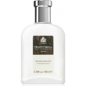 Truefitt & Hill Sandalwood balzám po holení 100 ml