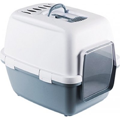 STEFANPLAST Cathy Comfort toaleta krytá 58 x 45 x 48 cm – Zbozi.Blesk.cz