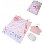 Llorens M843-28 obleček pro miminko New Born 43-44 cm – Zboží Mobilmania