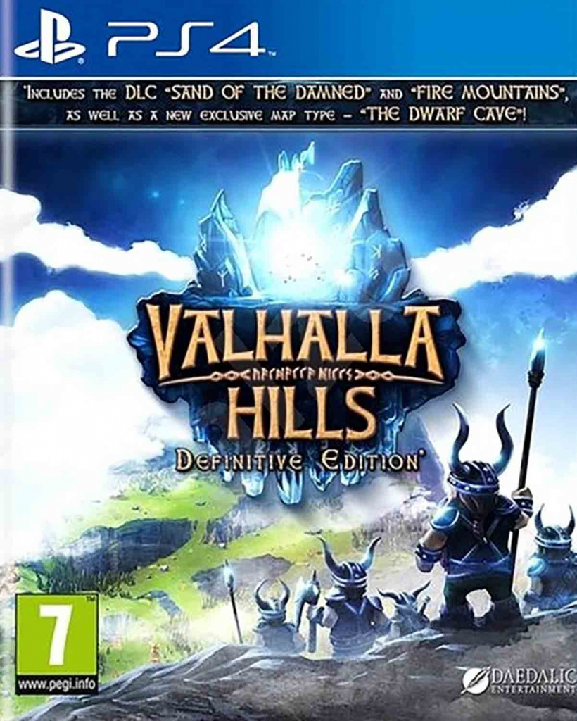 Valhalla Hills (Definitive Edition)