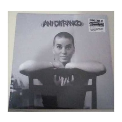 Ani DiFranco - Ani DiFranco LP