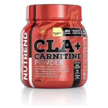 NUTREND CLA + Carnitine Powder 300 g