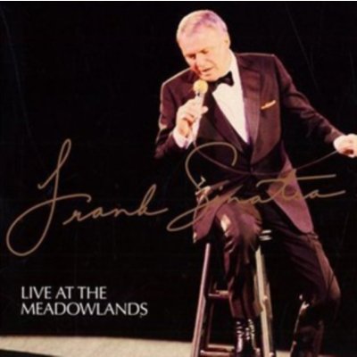 Sinatra, Frank - Live At The Meadowlands – Zbozi.Blesk.cz