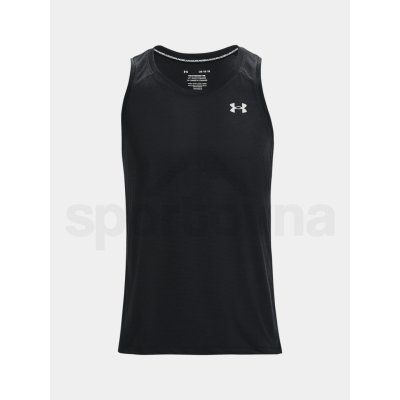 Under Armour UA Streaker Singlet černá – Zbozi.Blesk.cz