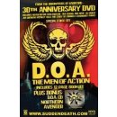 D.O.A.: The Men of Action DVD