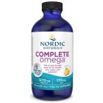 Nordic Naturals Complete Omega 1270 mg citrón 237 ml – Hledejceny.cz