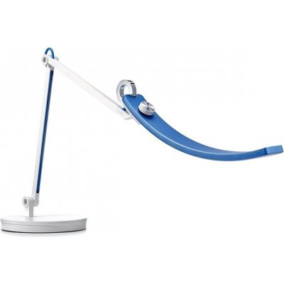 BENQ Lampa LED pro elektronické čtení WiT Blue/ modrá/ 18W/ 2700-5700K – Zboží Mobilmania