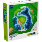 Plus-Plus Skládej podle čísel - Země 800 ks – Zboží Živě