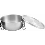 Tatonka Food Bowl 0,5 nerezová miska s víkem 10002784TAT – Sleviste.cz