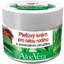 BC Bione Cosmetics Aloe Vera pleťový krém pro celou rodinu 260 ml