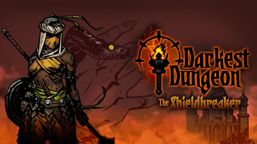 Darkest Dungeon: The Shieldbreaker