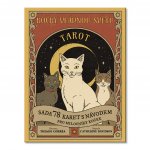 Kočky vládnou světu Tarot Catherine Davidson – Zboží Mobilmania