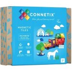 Connetix Rainbow Motion Pack 24 ks – Zboží Dáma