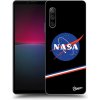 Pouzdro a kryt na mobilní telefon Sony Pouzdro Picasee silikonové Sony Xperia 10 IV 5G - NASA Original čiré