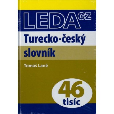 Turecko - český slovník - Laně Tomáš – Hledejceny.cz