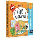 Albi Kvído Hoď a objevuj – Zboží Dáma