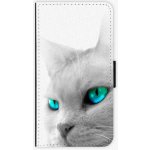 Pouzdro iSaprio Cats Eyes - Samsung Galaxy J5 2016 – Zboží Mobilmania
