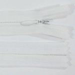 Zip skrytý 3mm délka 55cm, barva 101 – Hledejceny.cz