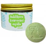 PURE HARMONY Bublíkovo tvarovací mýdlo zelené 100 g – Hledejceny.cz