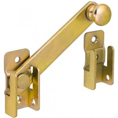 WOG120 Závora zahradní 120x20 mm – Hledejceny.cz