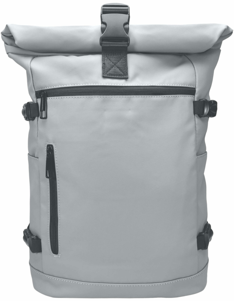 Tapple Praktický světle šedý Viky 19 l až 26 l