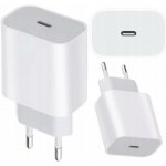 Apple 20W USB-C Power Adapter MUVV3ZM/A - originální – Sleviste.cz