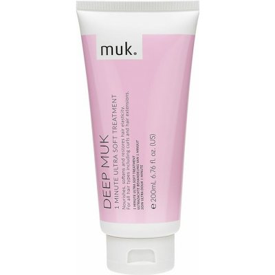 MUK Deep Muk 1 Minute Ultra Soft Treatment 200 ml – Hledejceny.cz