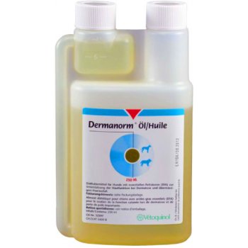 DERMANORM olej 250 ml