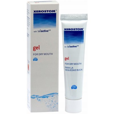 Xerostom Gel Ústní gel 25 ml – Zboží Dáma