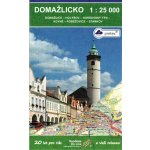 Domažlicko 1:25 000 (2020, 1. vydání, GOL_101, pretex) – Zbozi.Blesk.cz