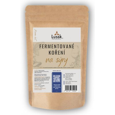 Lussk Koření fermentováné na sýry 30 g – Zboží Dáma