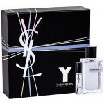 Yves Saint Laurent Y pro muže EDT 100 ml + EDT 10 ml dárková sada – Hledejceny.cz