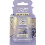 Yankee Candle Lemon Lavender gelová visačka | Zboží Auto