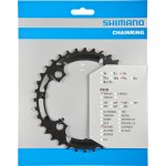 Převodník Shimano Deore FC-M590, 104mm, 36 zubů – Zbozi.Blesk.cz