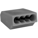 PROTECCLASS PROTEC Svorka PSK 425 4x1-2,5mm šedá 05102922 – Sleviste.cz